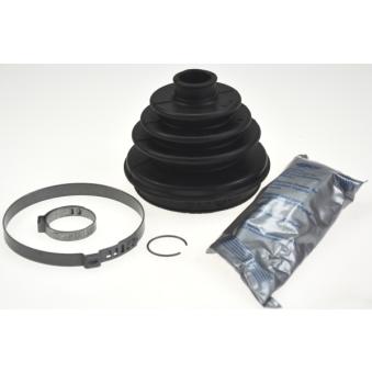 Soufflets de cardan avant SPIDAN