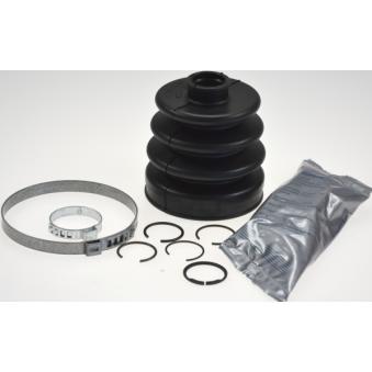 Soufflets de cardan avant SPIDAN