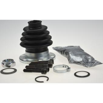 Soufflets de cardan avant SPIDAN