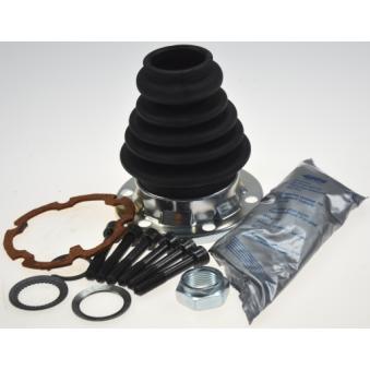 Soufflets de cardan avant SPIDAN