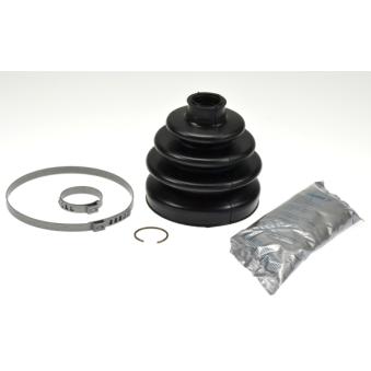 Soufflets de cardan avant SPIDAN