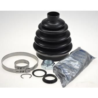 Soufflets de cardan avant SPIDAN