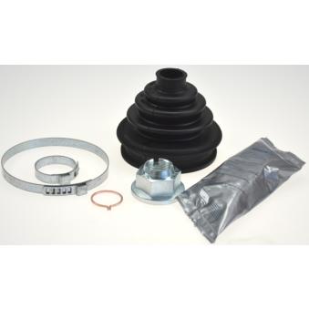 Soufflets de cardan avant SPIDAN