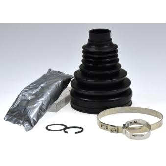 Soufflets de cardan avant SPIDAN