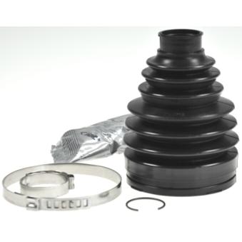 Soufflets de cardan avant SPIDAN