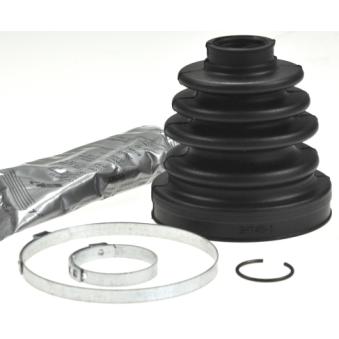 Soufflets de cardan avant SPIDAN 36139