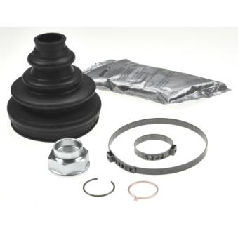 Soufflets de cardan avant SPIDAN