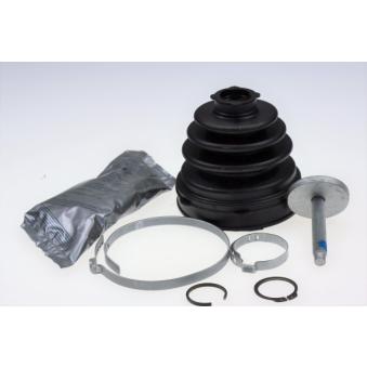 Soufflets de cardan avant SPIDAN