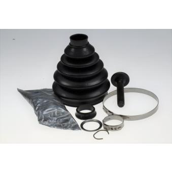 Soufflets de cardan avant SPIDAN