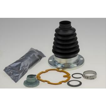 Soufflets de cardan avant SPIDAN