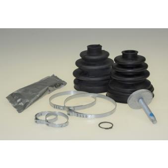 Soufflets de cardan avant SPIDAN