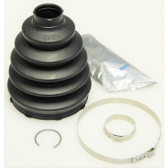 Soufflets de cardan avant SPIDAN