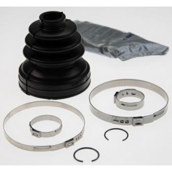 Soufflets de cardan avant SPIDAN