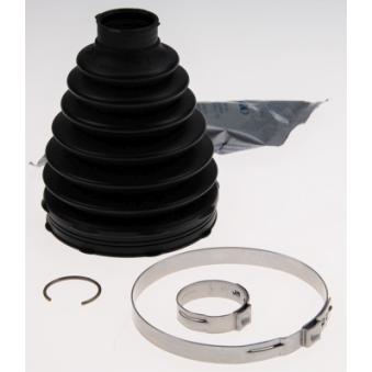 Soufflets de cardan avant SPIDAN