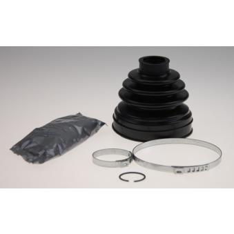 Soufflets de cardan avant SPIDAN