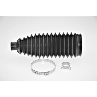 Joint-soufflet, direction SPIDAN