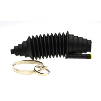 Joint-soufflet, direction universel SPIDAN