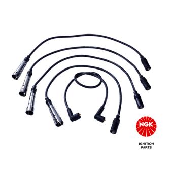 Kit de câbles d'allumage NGK