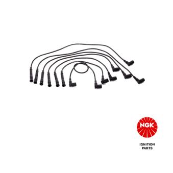 Kit de câbles d'allumage NGK 44239