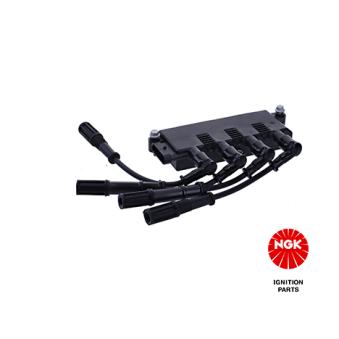 Bobine d'allumage NGK