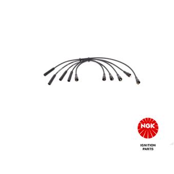 Kit de câbles d'allumage NGK