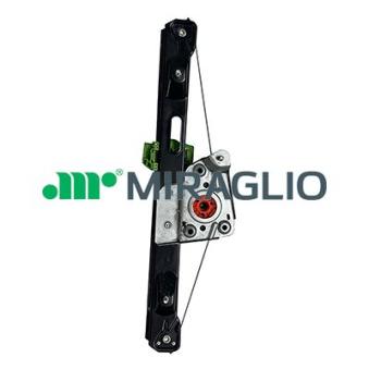 Lève-vitre arrière droit MIRAGLIO