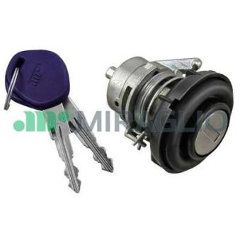 Serrure de hayon MIRAGLIO 37/188