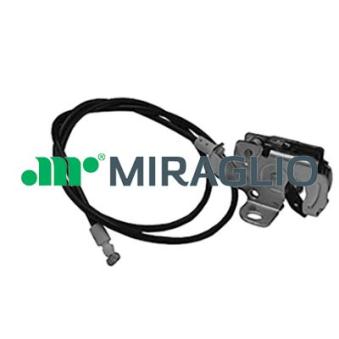 Serrure de hayon MIRAGLIO 37/246