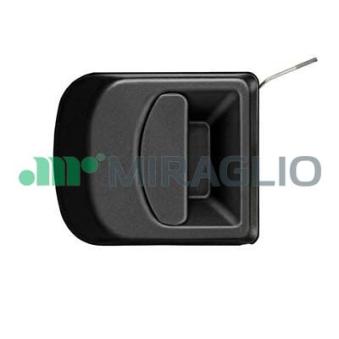 Poignée de porte avant droit MIRAGLIO 80/485