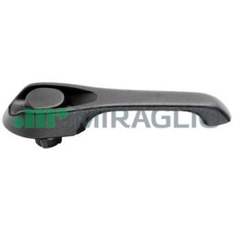 Poignée de porte MIRAGLIO 80/500