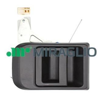 Poignée extérieure de porte MIRAGLIO 80/937