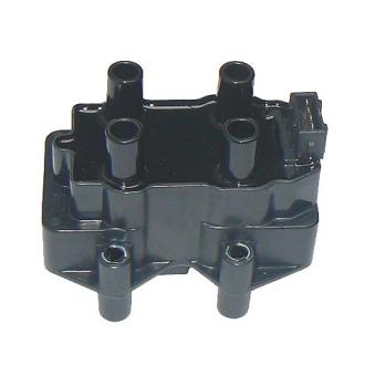 Bobine d'allumage METZGER 0880023