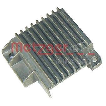 Appareil de commande, système d'allumage METZGER 0882003