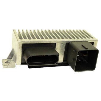 Appareil de commande, temps de préchauffage METZGER