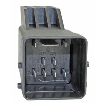 Appareil de commande, temps de préchauffage METZGER