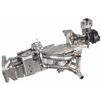 Radiateur, réaspiration des gaz d'échappement METZGER 08920041