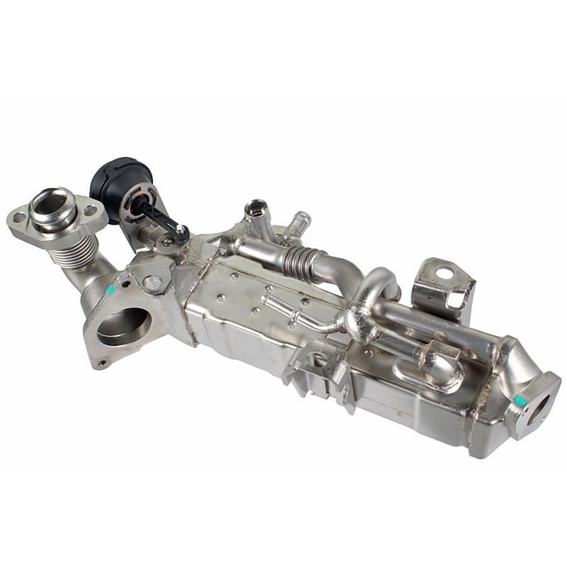 Radiateur, réaspiration des gaz d'échappement METZGER 08920041 - Visuel 1