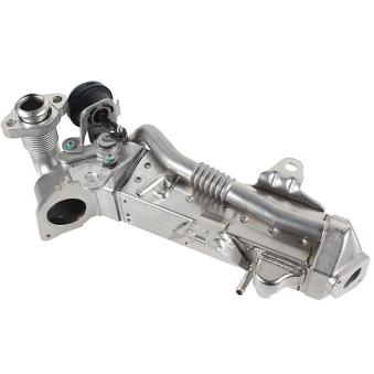 Radiateur, réaspiration des gaz d'échappement METZGER 08920057