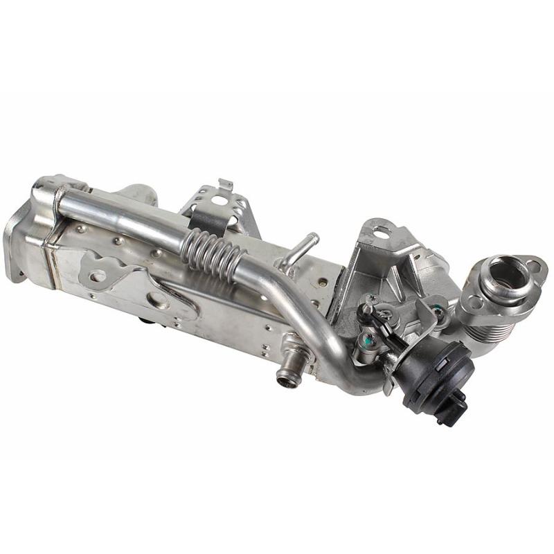 Radiateur, réaspiration des gaz d'échappement METZGER 08920057 - Visuel 1