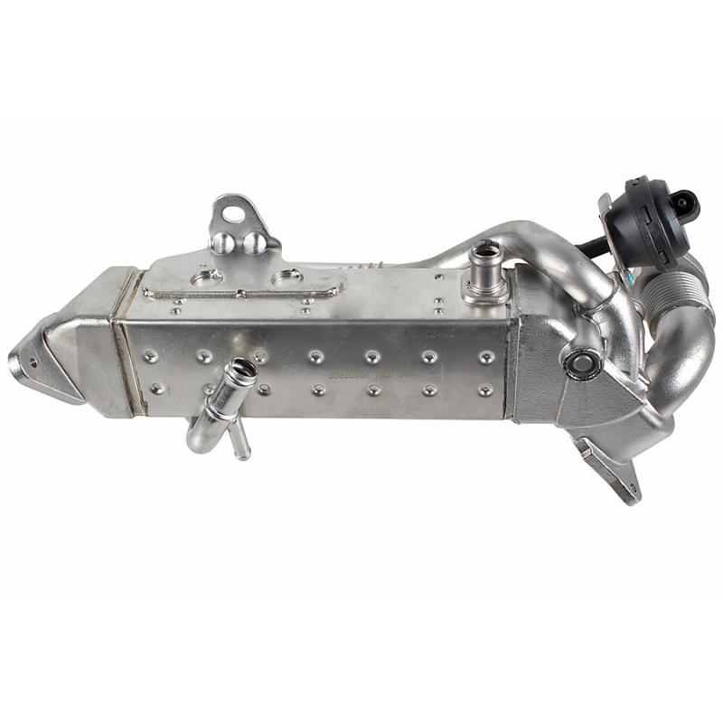 Radiateur, réaspiration des gaz d'échappement METZGER 08920057 - Visuel 2