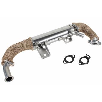 Radiateur, réaspiration des gaz d'échappement METZGER 08920082