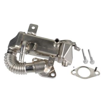 Radiateur, réaspiration des gaz d'échappement METZGER 08920087