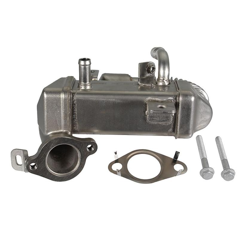 Radiateur, réaspiration des gaz d'échappement METZGER 08920087 - Visuel 1