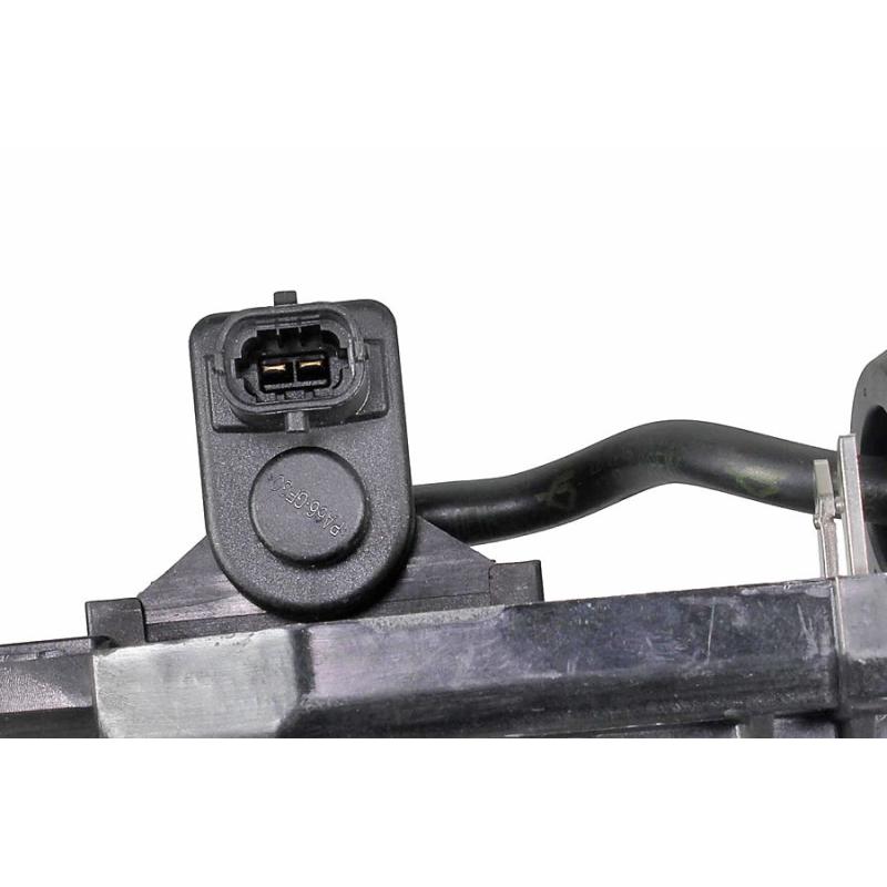 Radiateur, réaspiration des gaz d'échappement METZGER 08920129 - Visuel 1