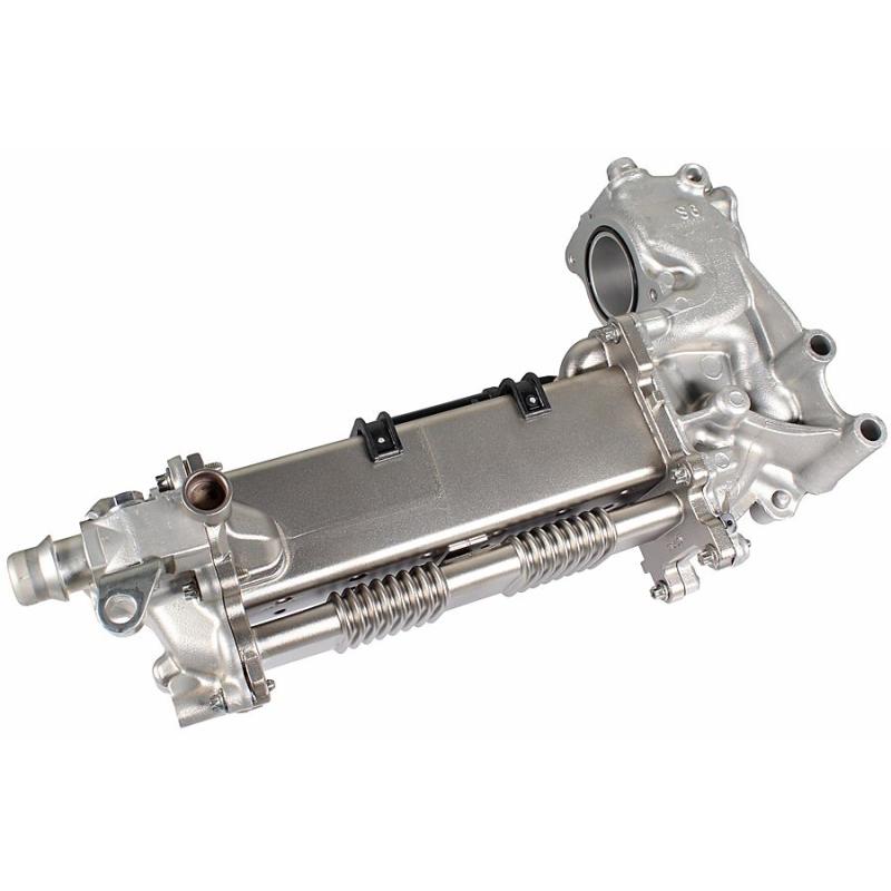 Radiateur, réaspiration des gaz d'échappement METZGER 08920129 - Visuel 2