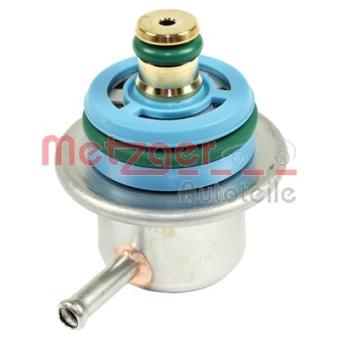Régulateur de pression du carburant METZGER