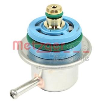 Régulateur de pression du carburant METZGER