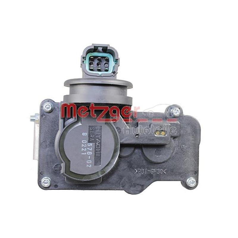 Corps papillon METZGER 0892304 - Visuel 2