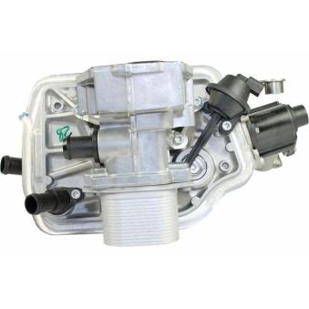 Radiateur, réaspiration des gaz d'échappement METZGER 0892372