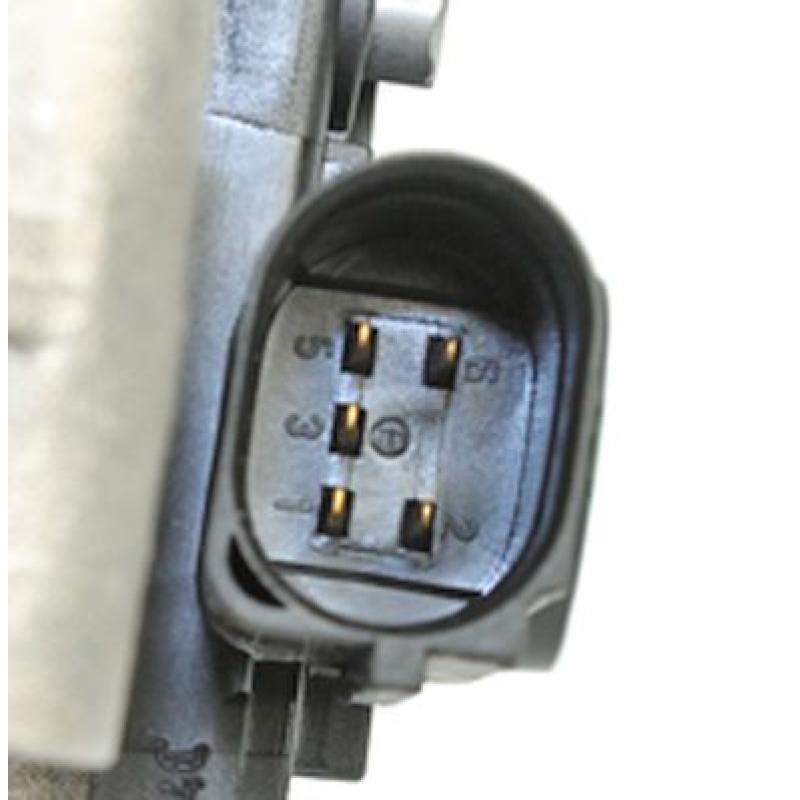 Radiateur, réaspiration des gaz d'échappement METZGER 0892372 - Visuel 3